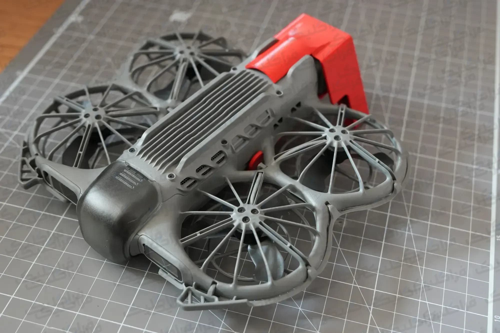 محافظ آنتن هلی شات دی جی آی DJI Neo 2 کد 1112 — تصویر ۴