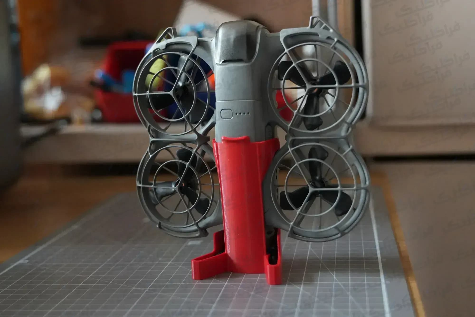 محافظ آنتن هلی شات دی جی آی DJI Neo 2 کد 1112 — تصویر ۵