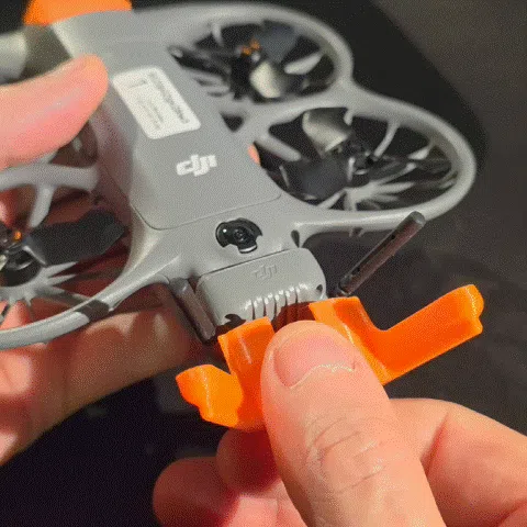محافظ آنتن هلی شات دی جی آی DJI Neo 2 کد 1109 — تصویر ۳