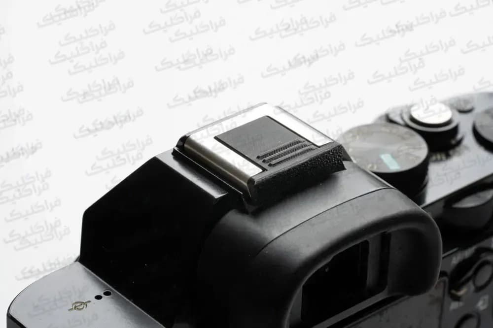 درپوش یا کفشک فلاش دوربین سونی کد 1107 — تصویر ۲