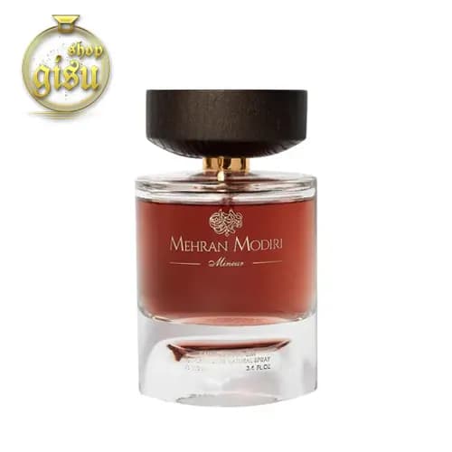 ادکلن مهران مدیری مینور Mehran Modiri Mineur – زنانه – 100میل