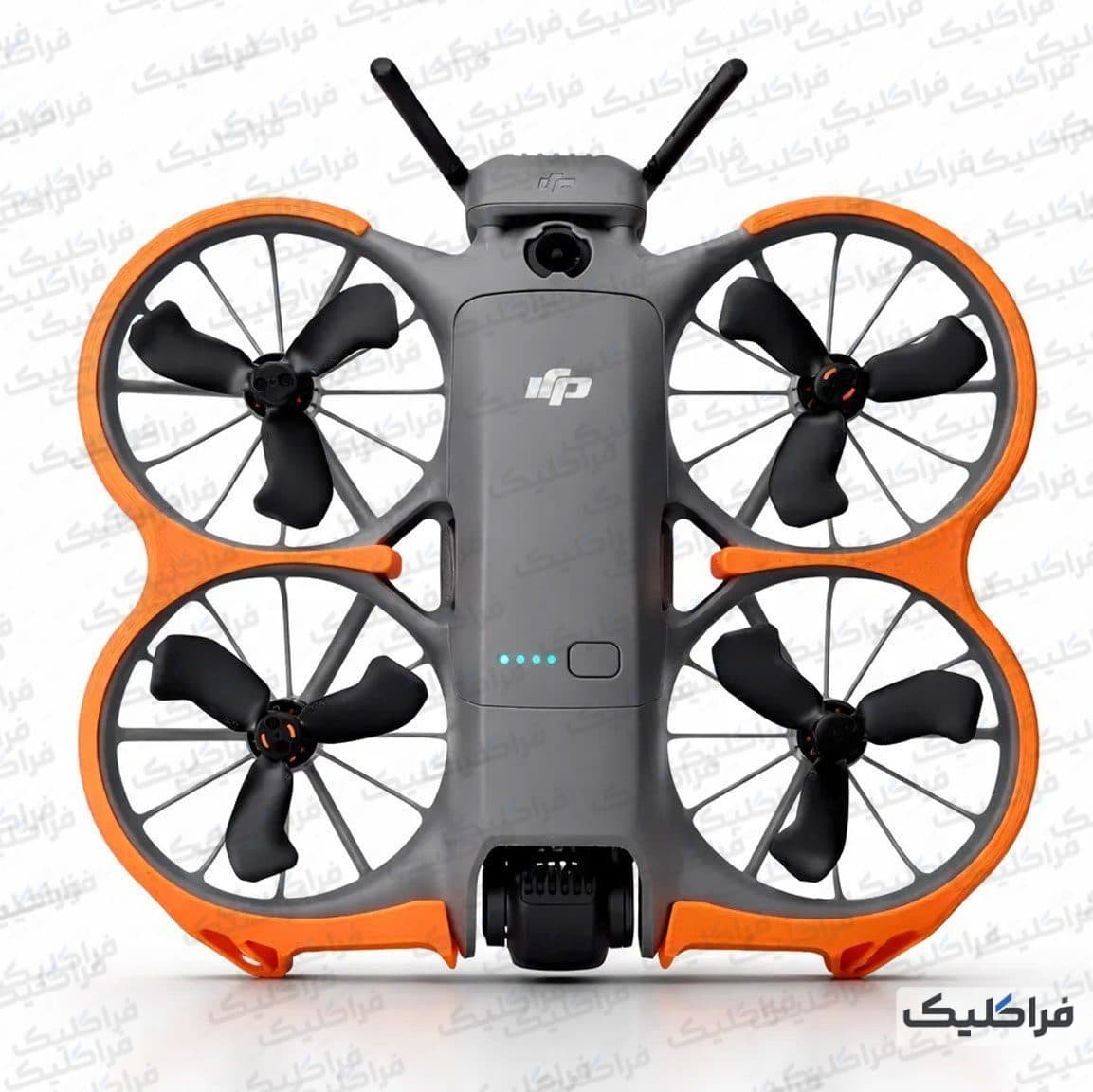 محافظ بدنه هلی شات دی جی آی DJI Neo 2 — تصویر ۵