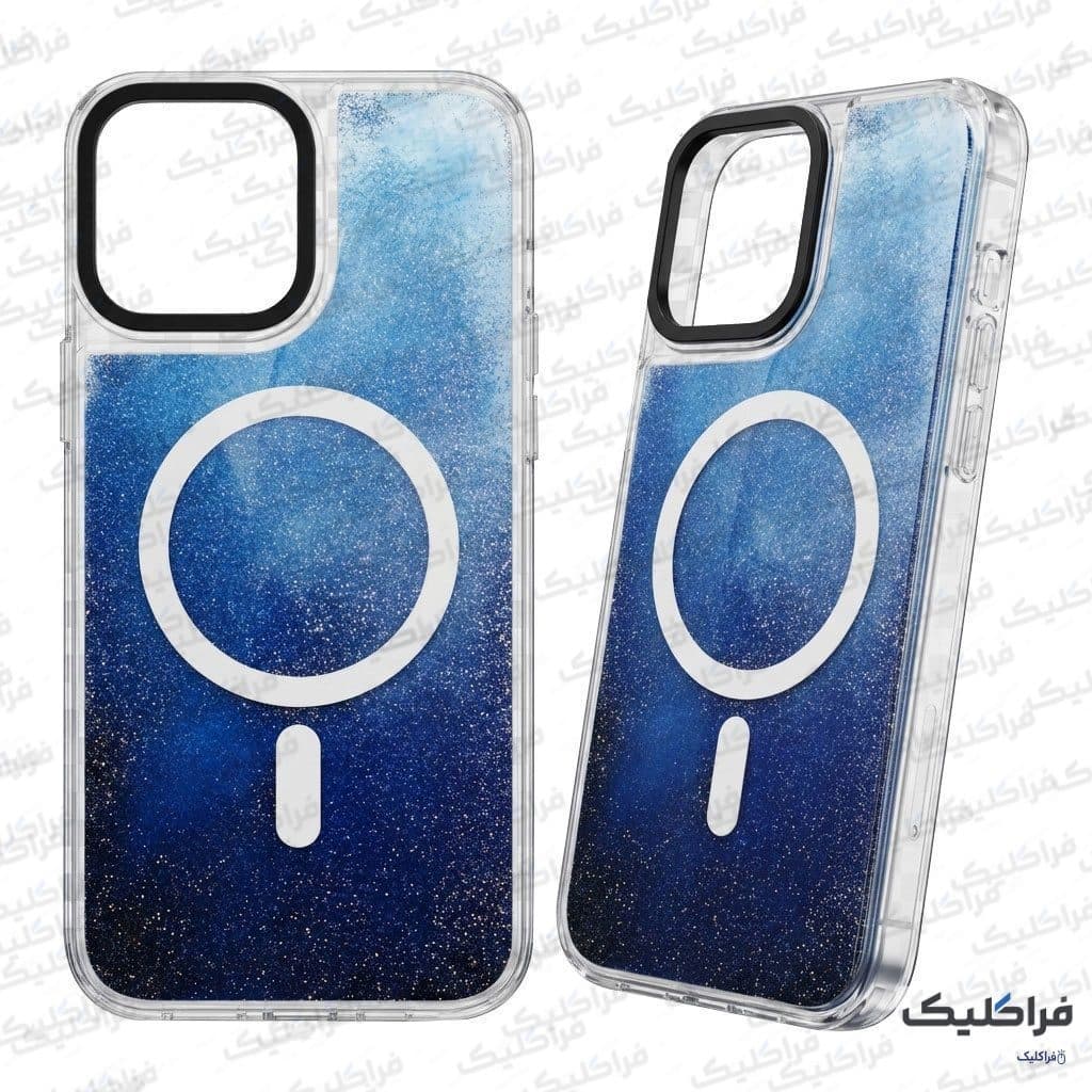 قاب موبایل اکلیلی آیفون 13 پرو مکس iphone 13 promax موبست — تصویر ۶