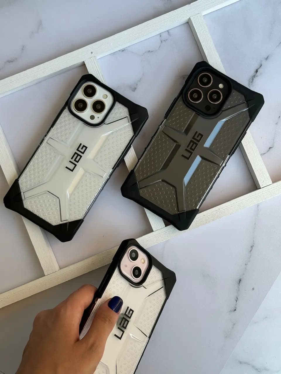 قاب UAG PLASMA (کدC1740) — تصویر ۳