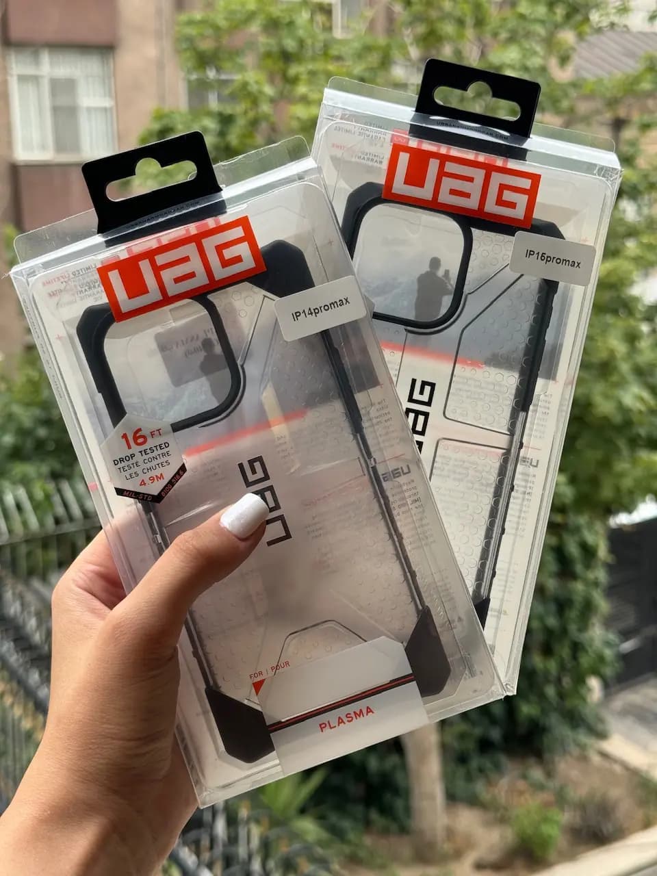 قاب UAG PLASMA (کدC1740) — تصویر ۷