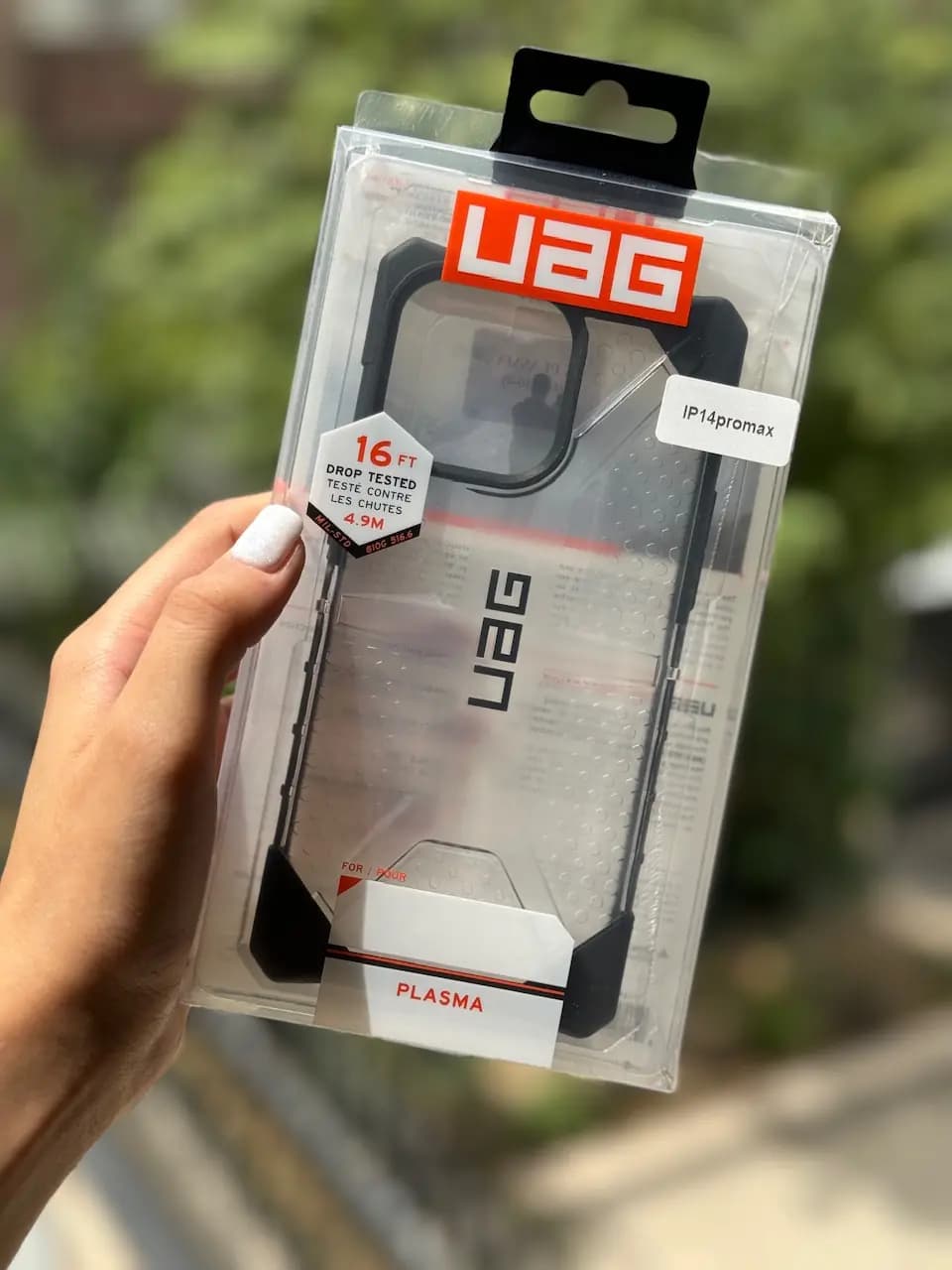 قاب UAG PLASMA (کدC1740) — تصویر ۴