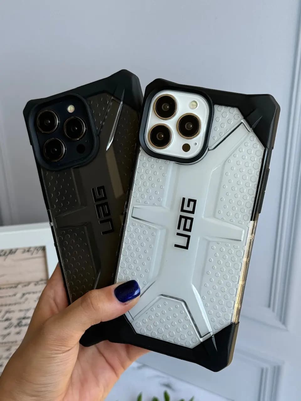 قاب UAG PLASMA (کدC1740)