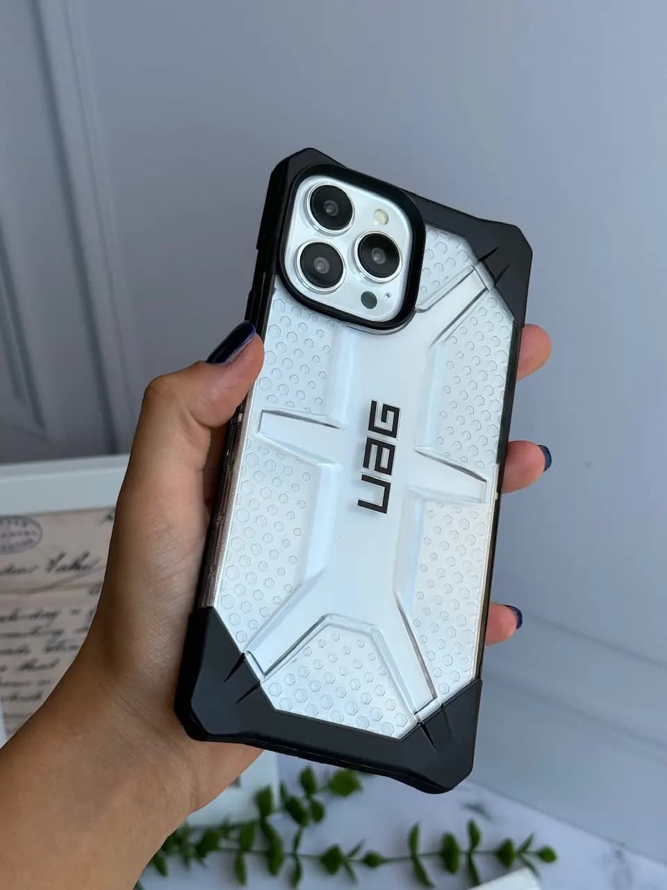قاب UAG PLASMA (کدC1740) — تصویر ۸