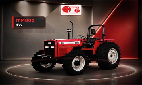 ITM 800 4WD