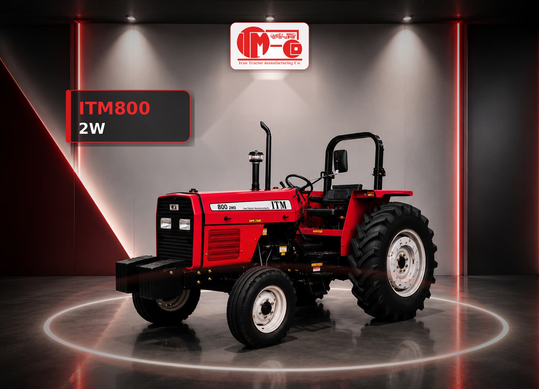 ITM 800 2WD