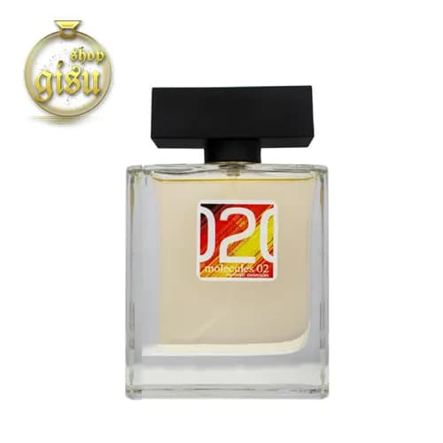 ادکلن مردانه مولکول ۰۲ پرستیژ (prestige) – حجم ۱۰۰ میل — تصویر ۲
