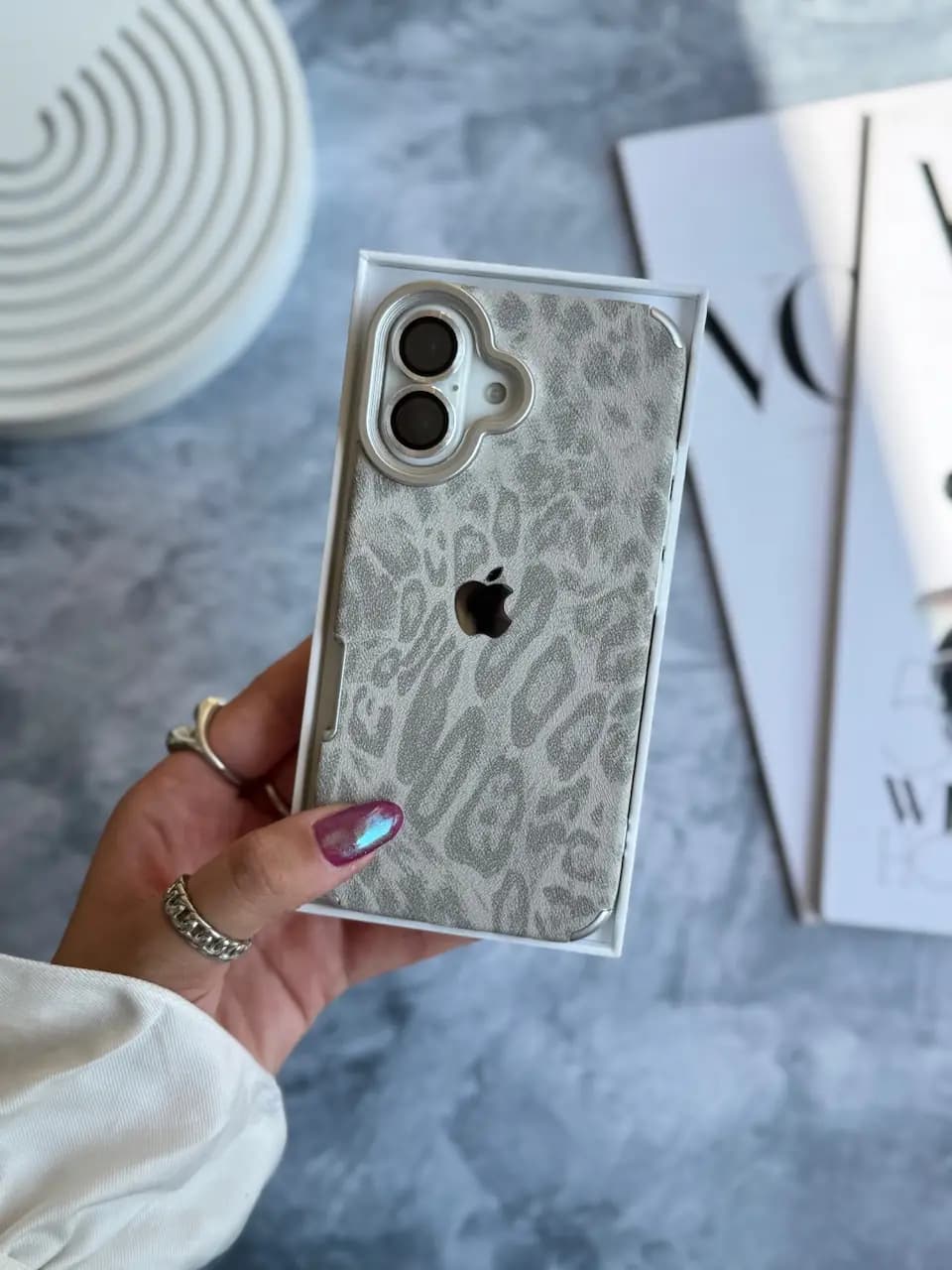قاب Leopard Luxe (کدC2051)