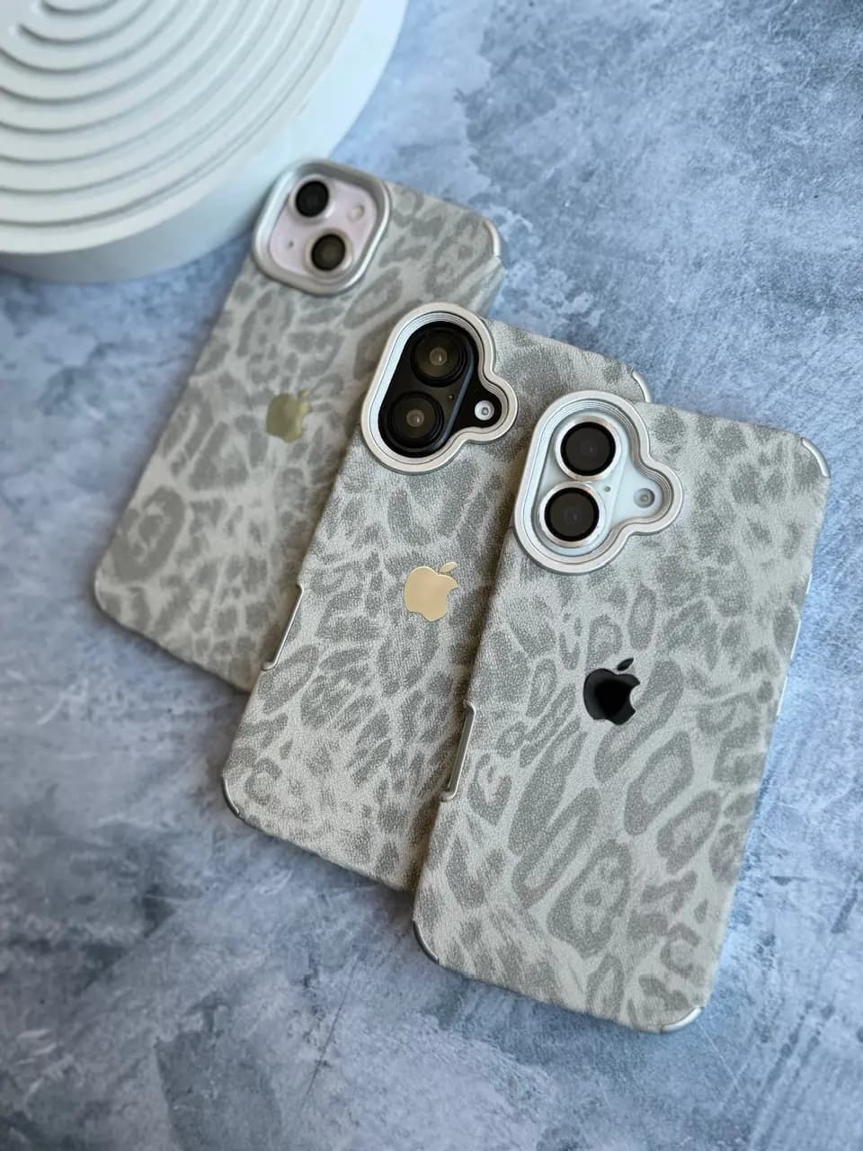 قاب Leopard Luxe (کدC2051) — تصویر ۵