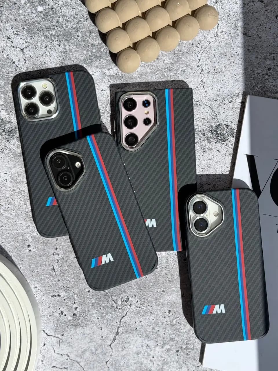 قاب BMW M power (کدC1996) — تصویر ۵
