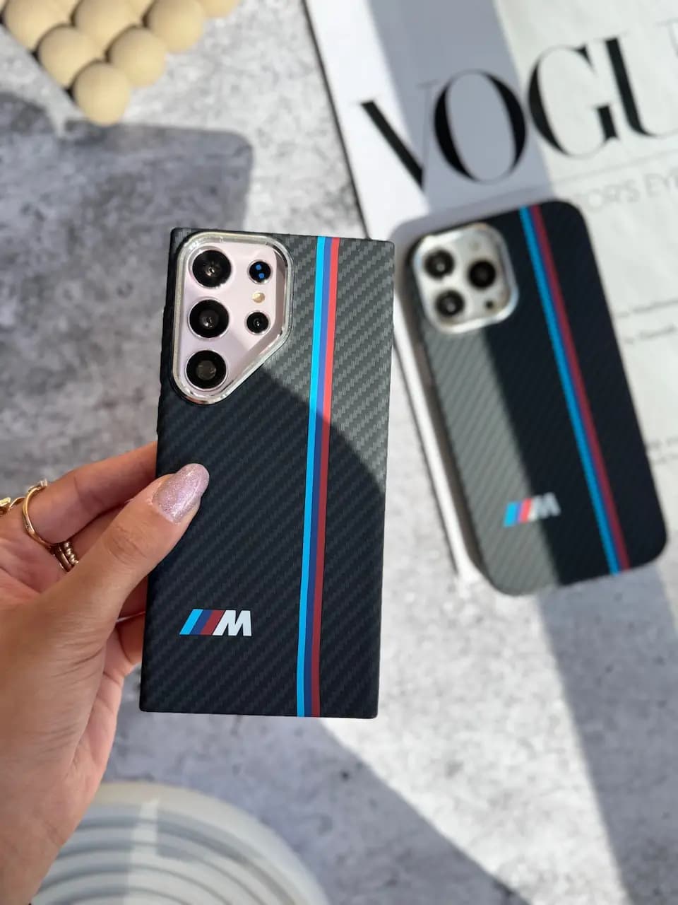 قاب BMW M power (کدC1996) — تصویر ۴