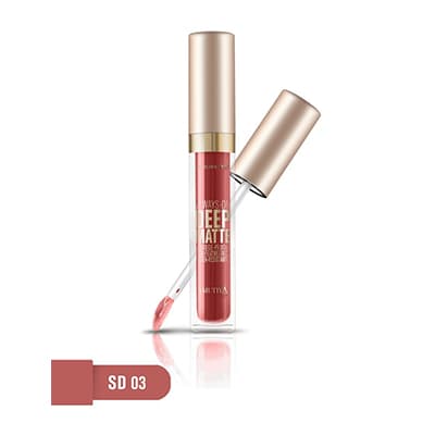رژلب مایع آموتیا SD03