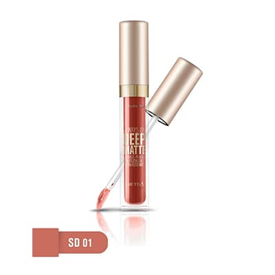 رژلب مایع آموتیا SD01