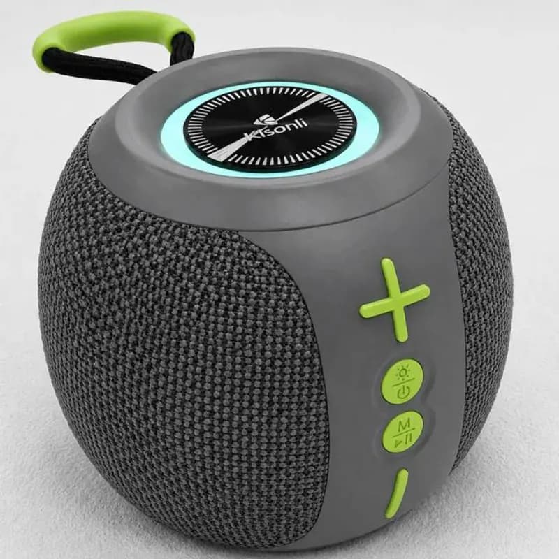اسپیکر بلوتوثی کیسونلی مدل Q42 Mini — تصویر ۴