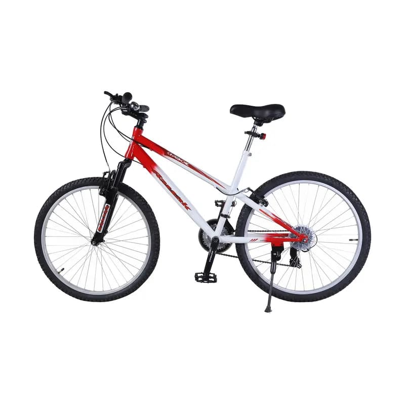 دوچرخه کوهستان آساک مدل چابک کد D-424-21739639 سایز طوقه 26 اینچ — تصویر ۳