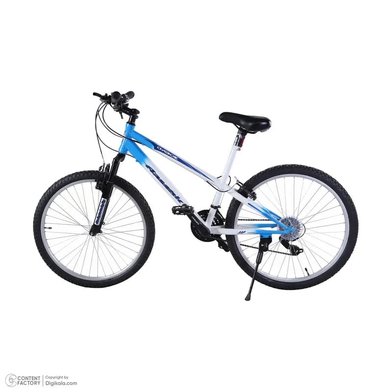 دوچرخه کوهستان آساک مدل چابک کد D-424-21739639 سایز طوقه 26 اینچ — تصویر ۴