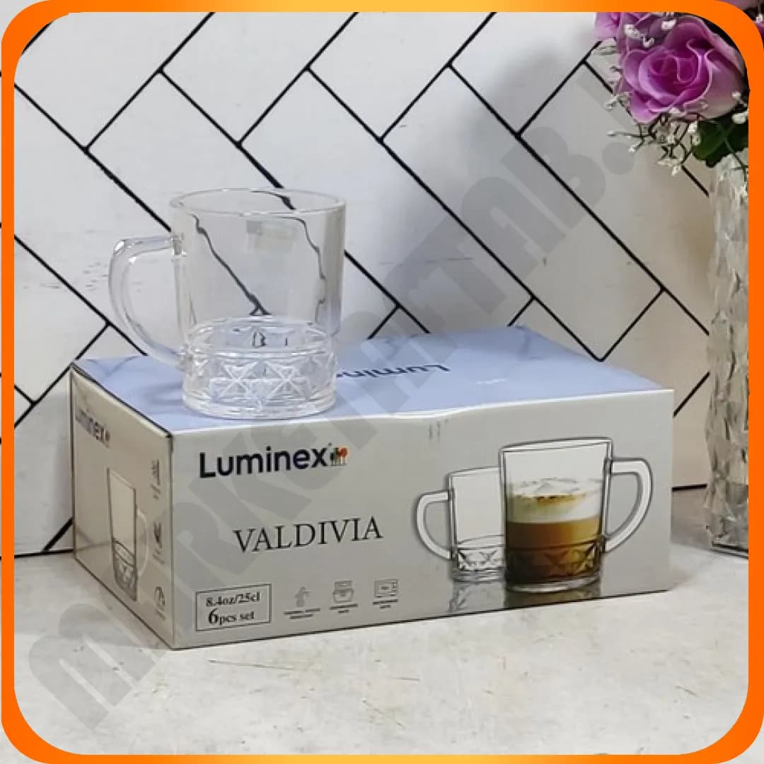 استکان VLDIVI-381 لومینکس — تصویر ۲