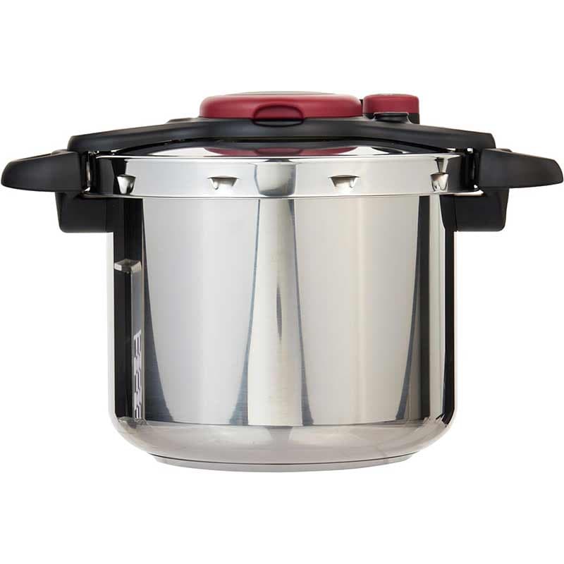 زودپز 7.5 لیتری تفال مدل TEFAL CLIPSO MINUT EASY — تصویر ۲