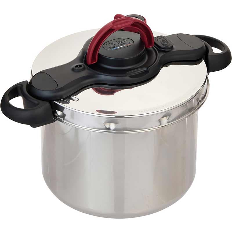 زودپز 7.5 لیتری تفال مدل TEFAL CLIPSO MINUT EASY