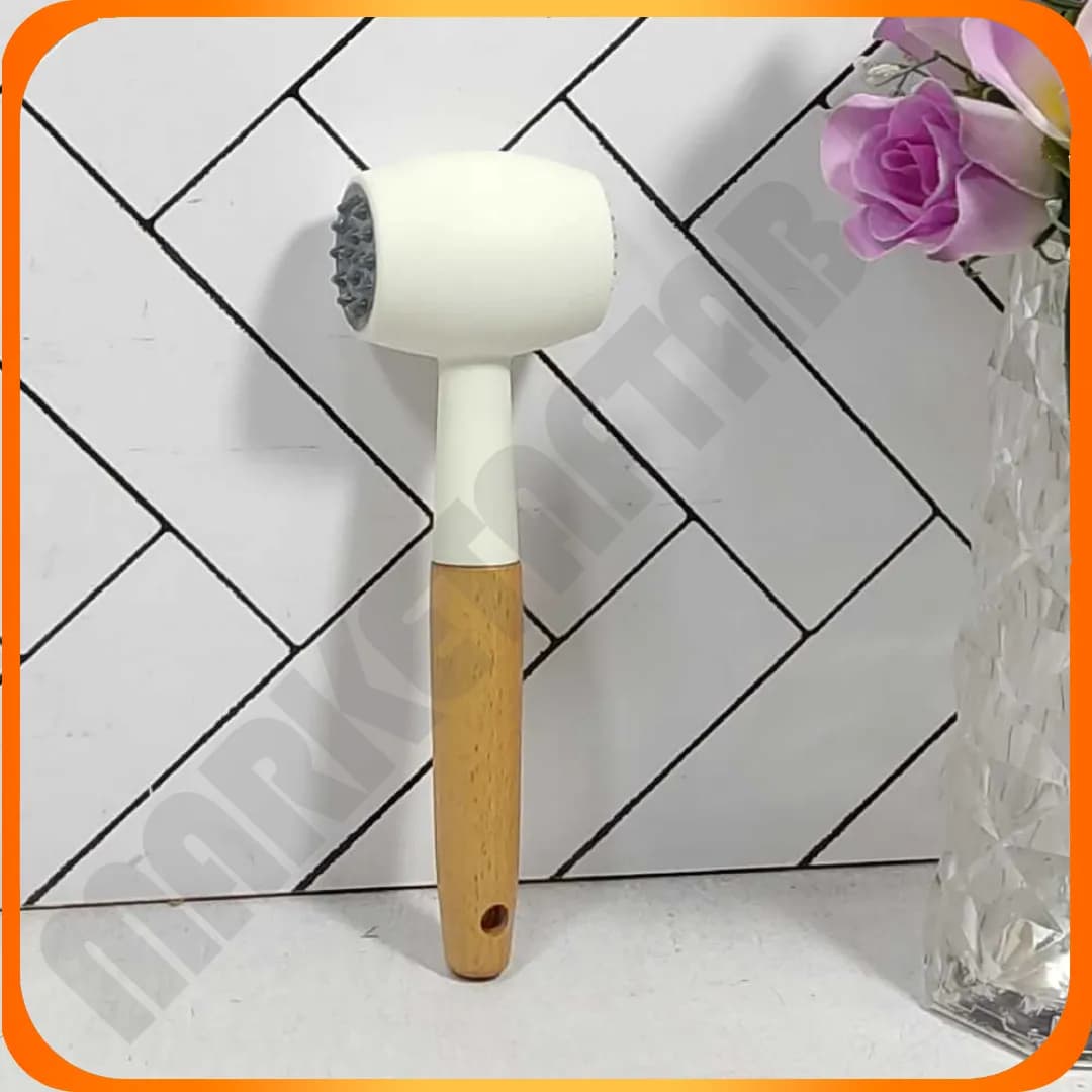 بیفتک کوب رنگی دسته چوبی DIEO