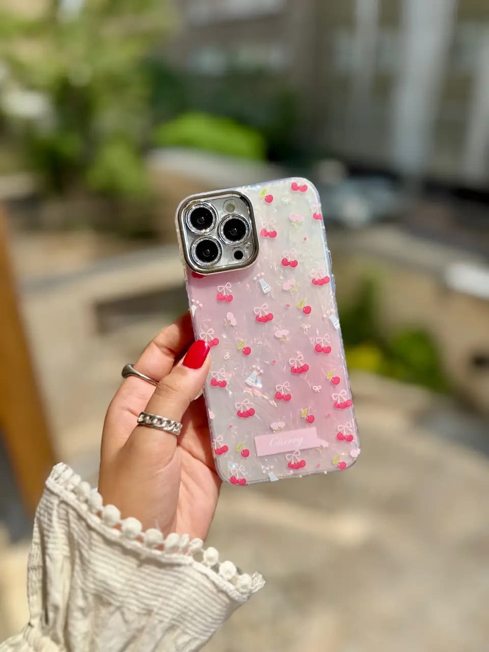 قاب ice Cherry (کدC2026) — تصویر ۳