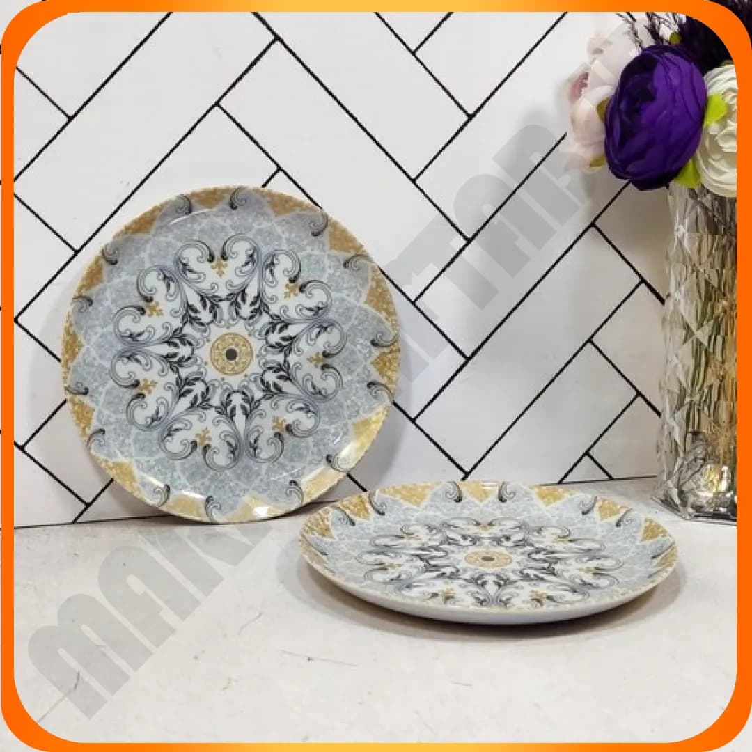 بشقاب میوه خوری diwali الگانس اپال جام