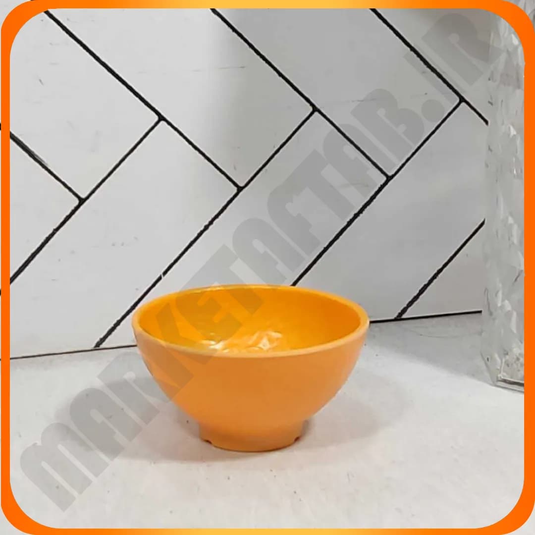 70010 کاسه ژاپنی سایز 1 نارنجی لرد مهروز