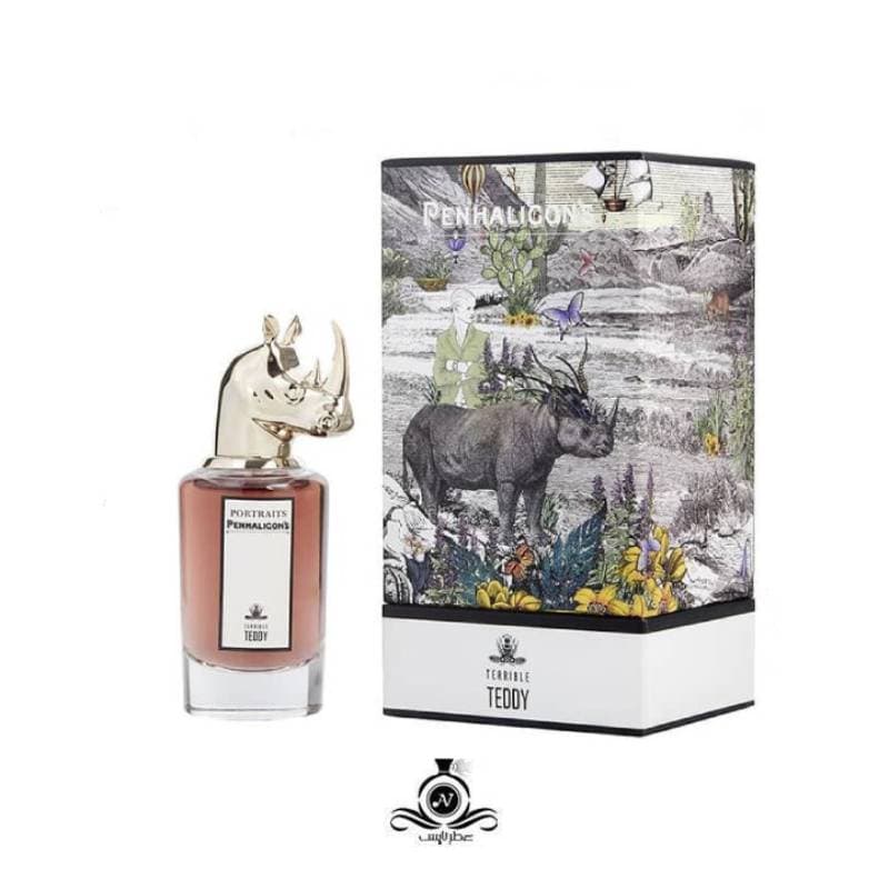 ادکلن مردانه سفارش اروپا پنهالیگونز تریبل تدی PENHALIGON’S Terrible Teddy
