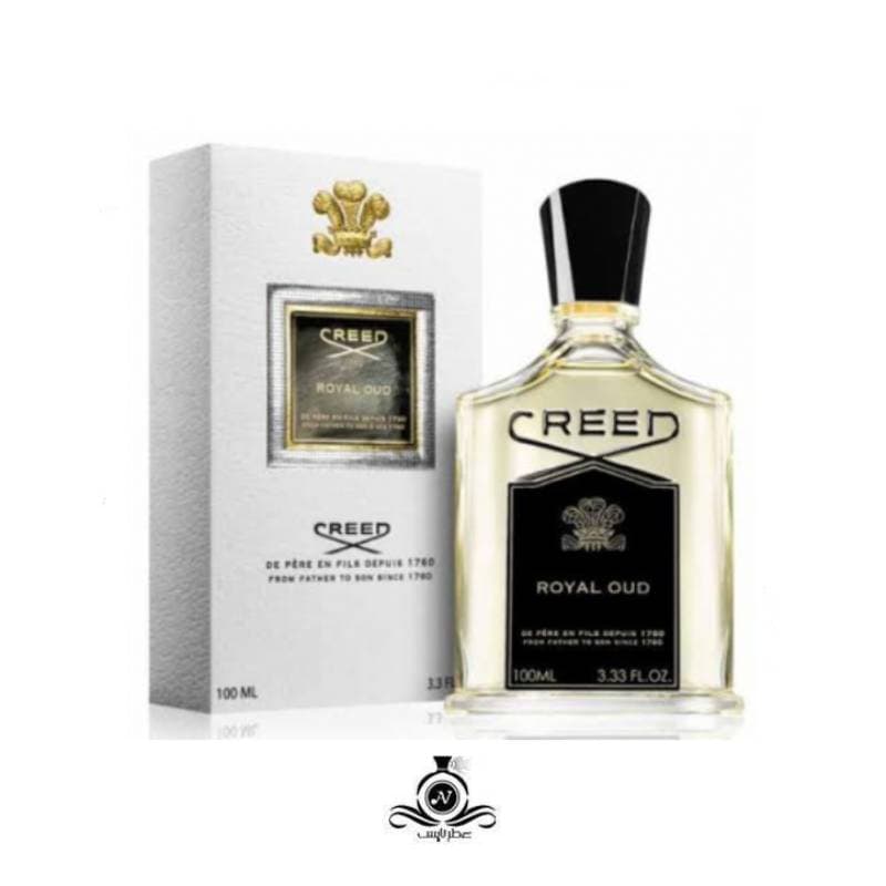 ادکلن مردانه سفارش اروپا کرید رویال عود Creed Royal Oud