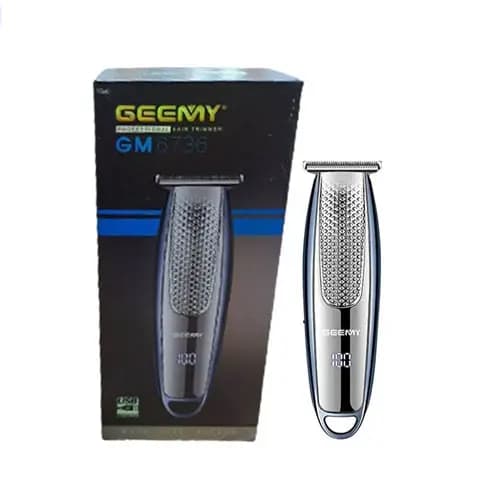 ماشین اصلاح موی سر و صورت جیمی Geemy مدل GM-6736 — تصویر ۳