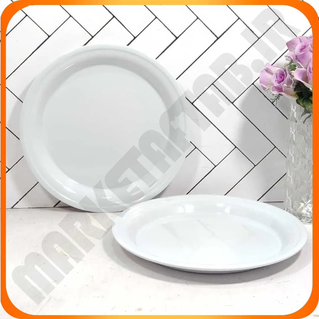 1022 دیس 4 نفره سفید پردیس ماهان