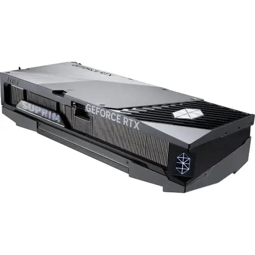 کارت گرافیک ام اس آی مدل GeForce RTX 5090 Suprim soc 32G ظرفیت 32 گیگابایت — تصویر ۴