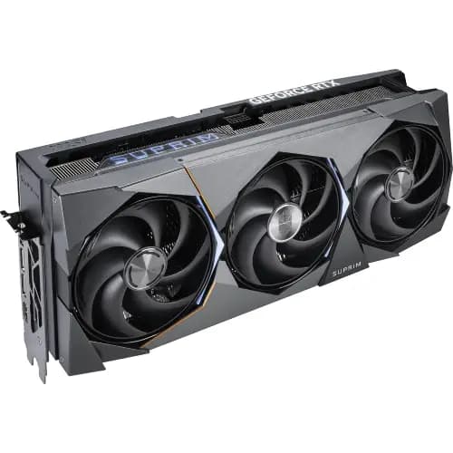 کارت گرافیک ام اس آی مدل GeForce RTX 5090 Suprim soc 32G ظرفیت 32 گیگابایت — تصویر ۳