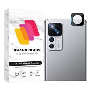 محافظ لنز دوربین فول شهر گلس مدل LENSFSH مناسب برای گوشی موبایل شیائومی 12T / 12T Pro