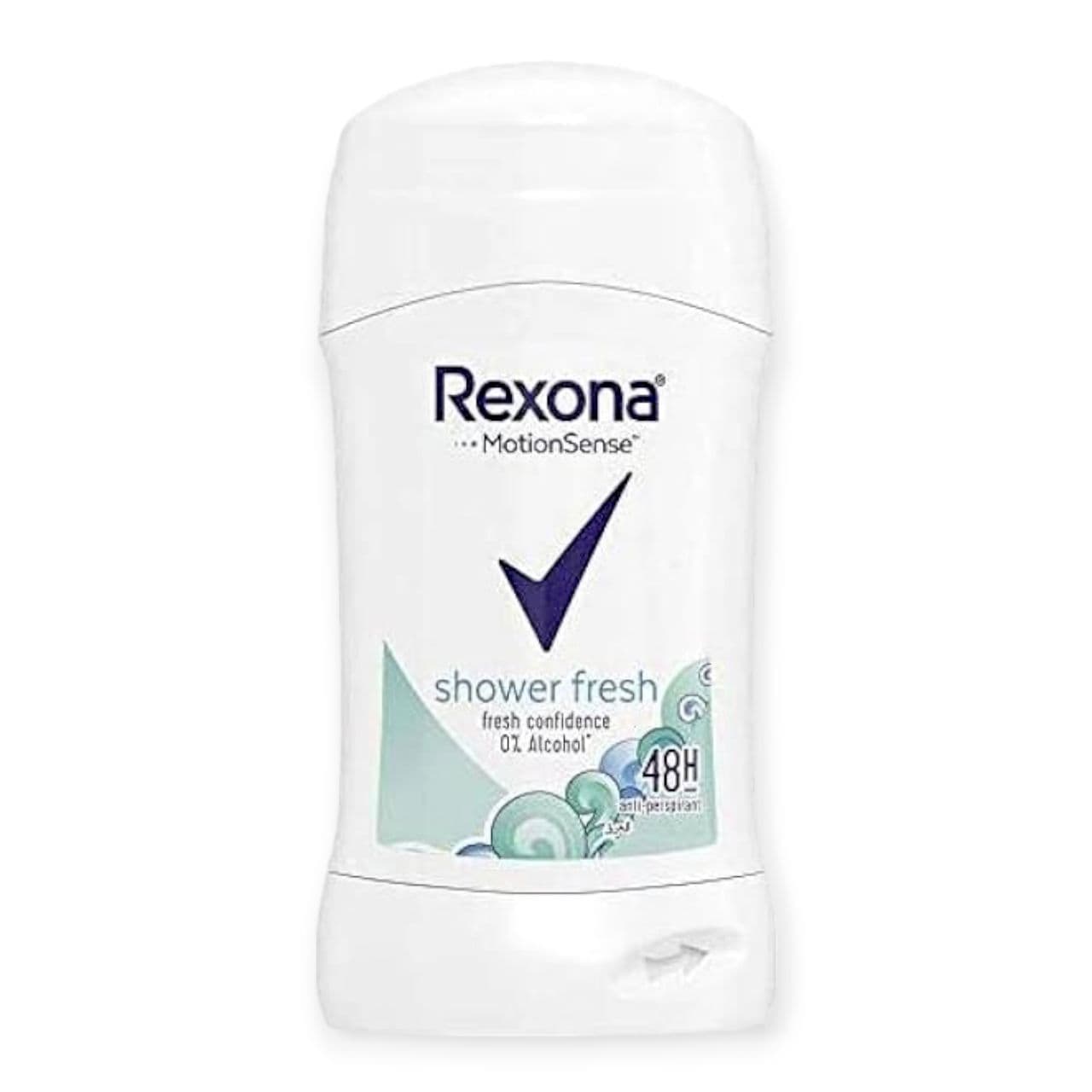 مام استیکی زنانه رکسونا شاور فرش Rexona Antiperspirant Stick Shower Fresh