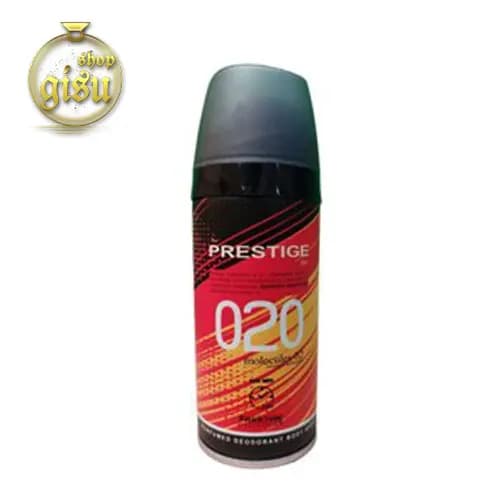 اسپری بدن مردانه مولکول پرستیژ (prestige) – حجم 150 میل