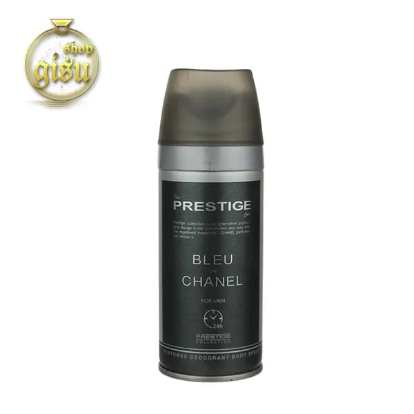 اسپری بدن مردانه بلو چنل پرستیژ (prestige) – ۱۵۰ میل