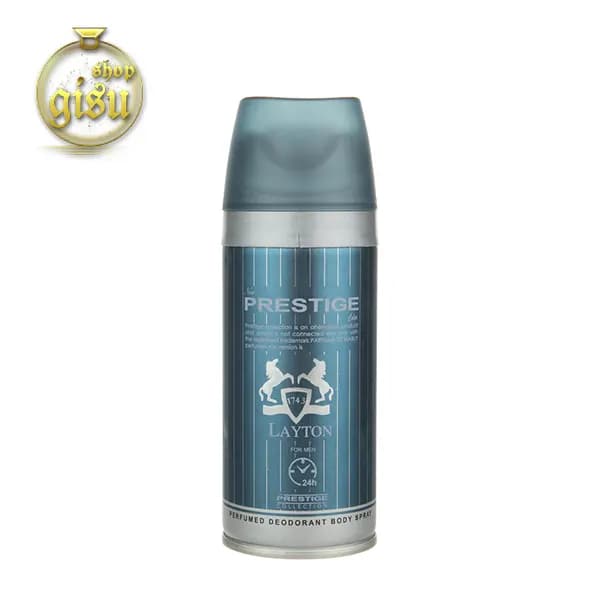 اسپری بدن لایتون پرستیژ (prestige) – حجم ۱۵۰ میل