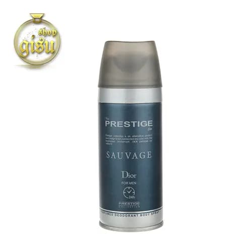 اسپری بدن مردانه ساواج پرستیژ (prestige) – حجم 150 میل
