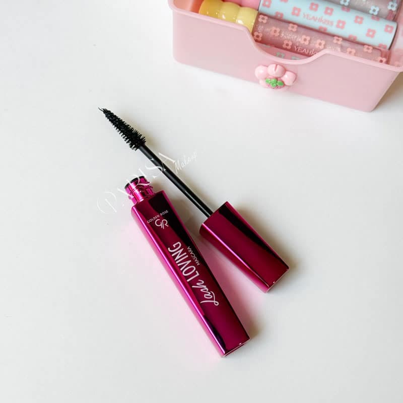 ریمل گلدن رز مدل Lash Loving — تصویر ۴
