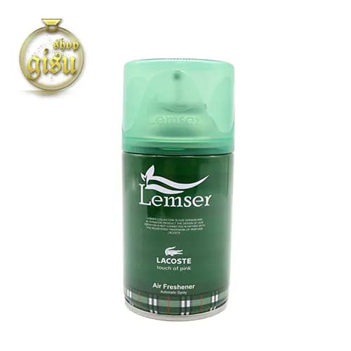 اسپری خوشبو کننده هوا لمسر مدل LACOSTE – حجم 250 میلی لیتر — تصویر ۲