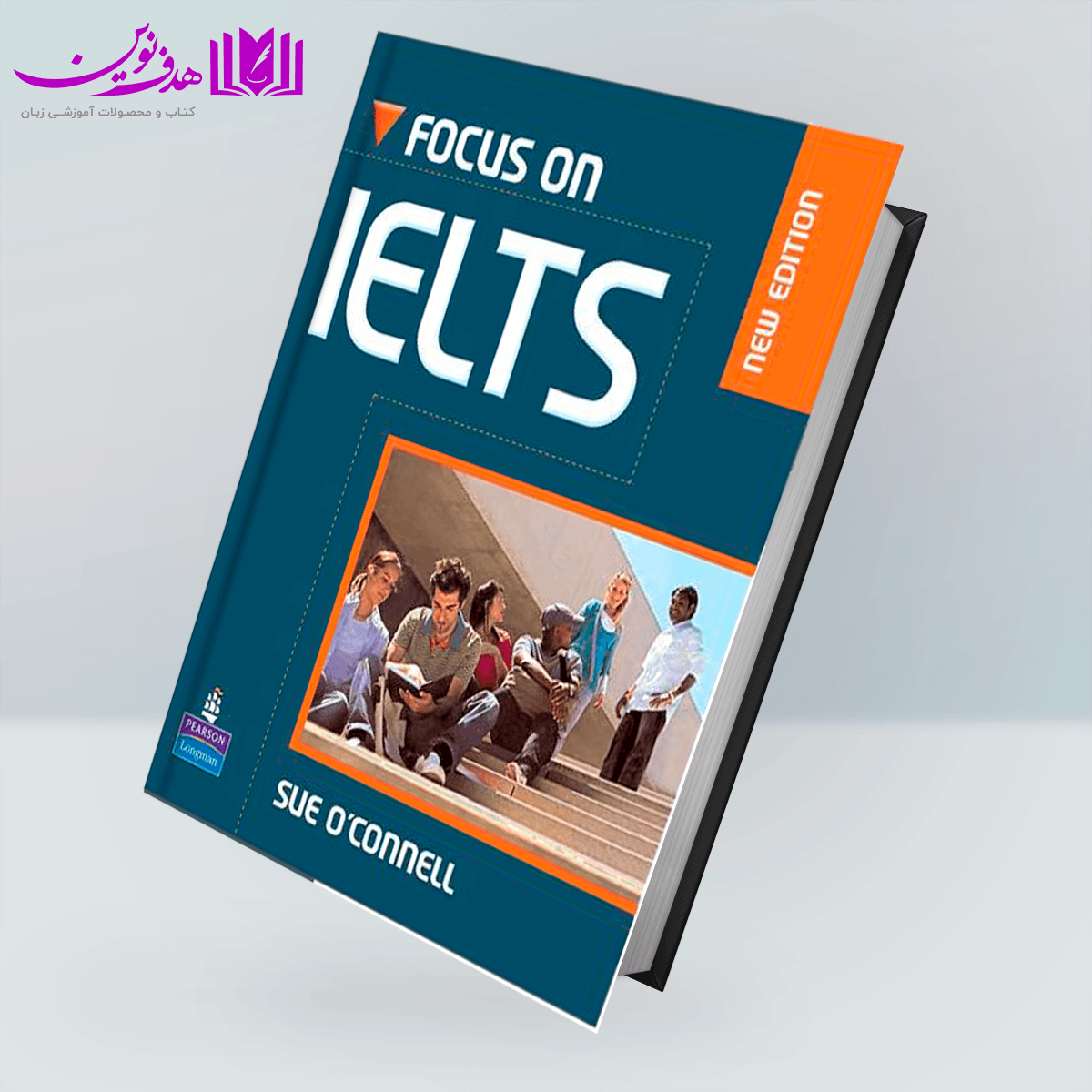 کتاب Focus on IELTS New Edition — تصویر ۲