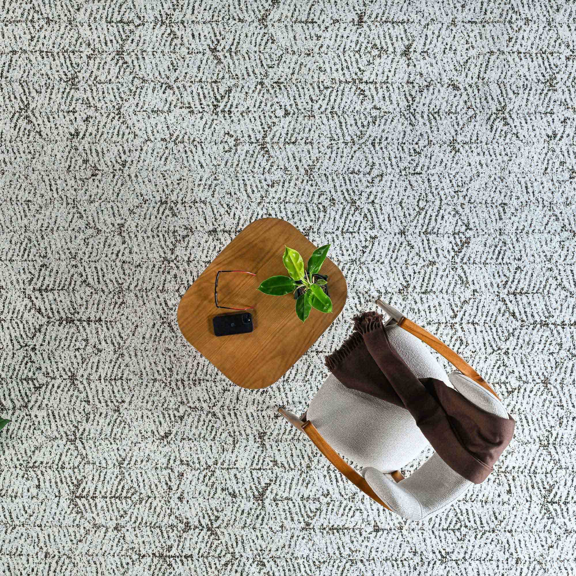 موکت کات طرحدار بابل کارپت کد CFT01 — تصویر ۵