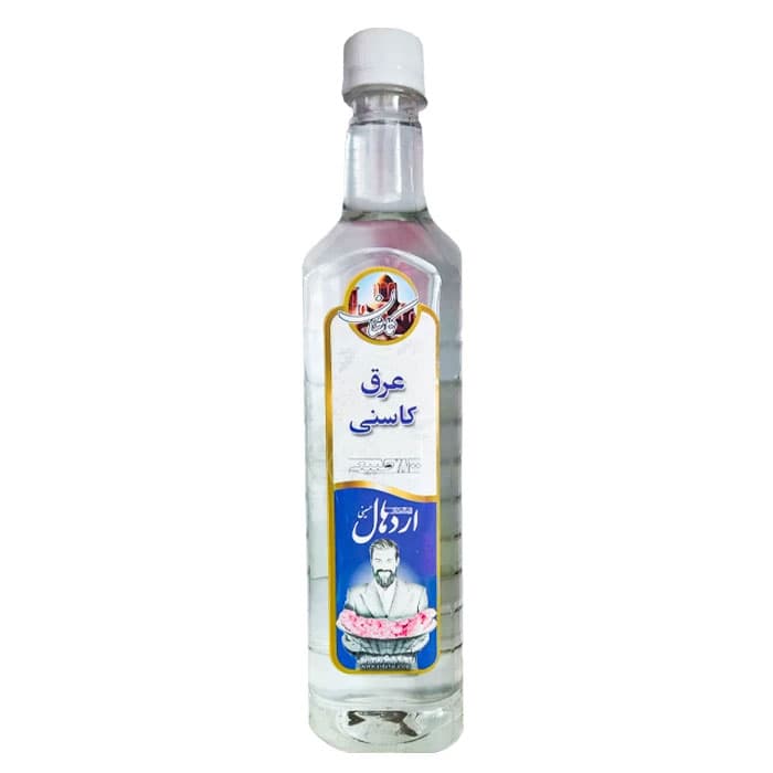 عرق کاسنی اردهال — تصویر ۲