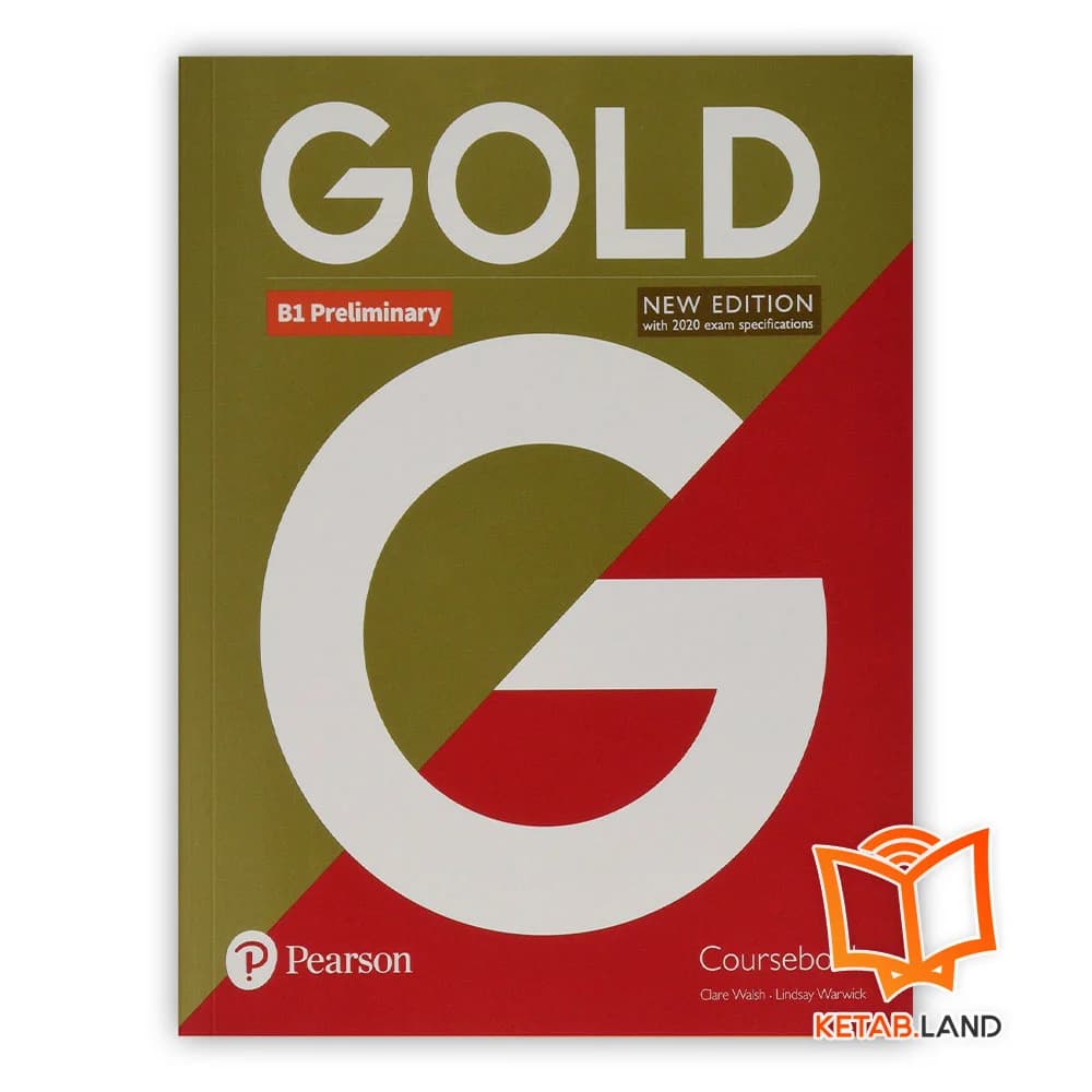 کتاب Gold B1 Preliminary New Edition — تصویر ۳