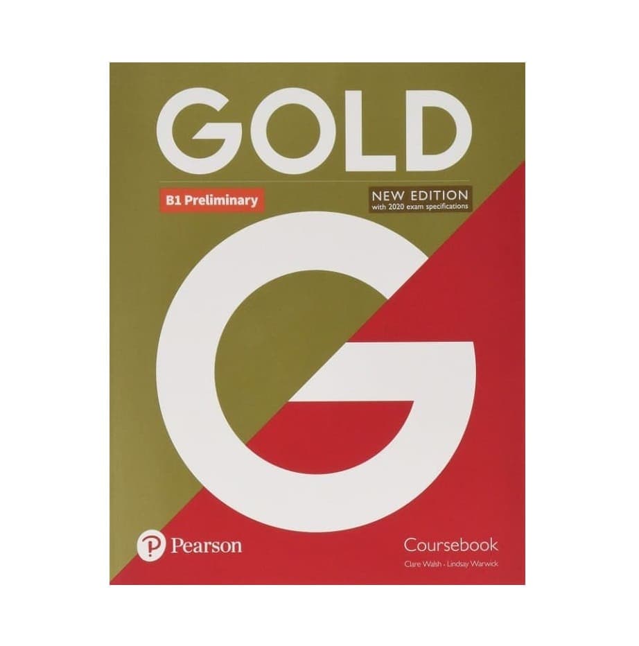کتاب Gold B1 Preliminary New Edition — تصویر ۲